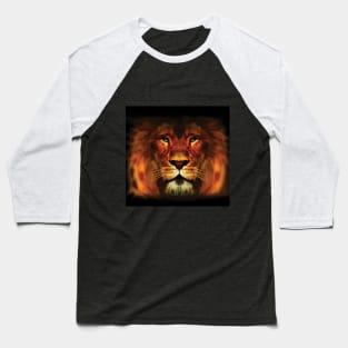 Lion King Baseball T-Shirt